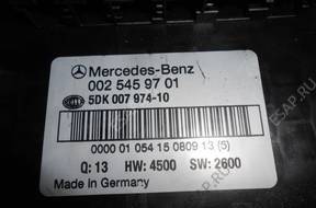 Mercedes C Klasa W203 0025459701 МОДУЛЬ sam