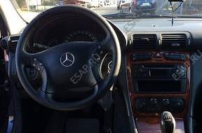 MERCEDES C KLASA W203 2,2 CDI КОРОБКА ПЕРЕДАЧ 6