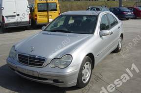 MERCEDES C-KLASA W203 - двигатель 2.0 16V 129KM