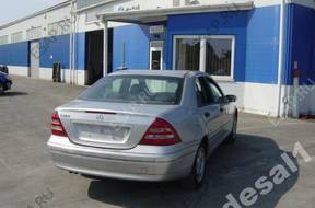 MERCEDES C-KLASA W203 - двигатель 2.0 16V 129KM