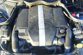 MERCEDES C KLASA W203 W220 двигатель 3.2 V6 двигатель KP