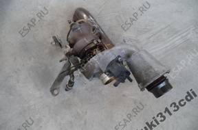 MERCEDES C KLASA W204 180 CGI ТУРБОКОМПРЕССОР