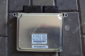 MERCEDES C KLASA W204 2.2 CDI БЛОК УПРАВЛЕНИЯ ДВИГАТЕЛЕМ