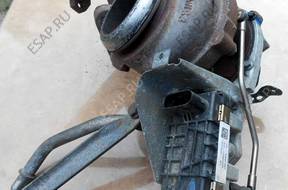 MERCEDES  C KLASA W204  2.2 CDI ТУРБИНА  A 646