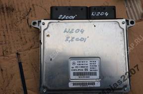 MERCEDES C KLASA W204 БЛОК УПРАВЛЕНИЯ A6461509172