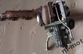 MERCEDES C KLASA W204 E KLASA ТУРБОКОМПРЕССОР