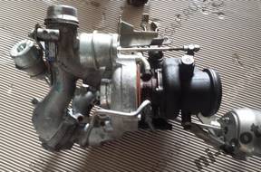 MERCEDES C KLASA W204 E KLASA W212 ТУРБОКОМПРЕССОР