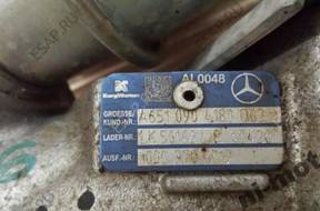 MERCEDES C KLASA W204 E KLASA W212 ТУРБОКОМПРЕССОР