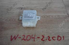 MERCEDES C-KLASA W204 LIFT МОДУЛЬ БЛОК УПРАВЛЕНИЯ APA PDC