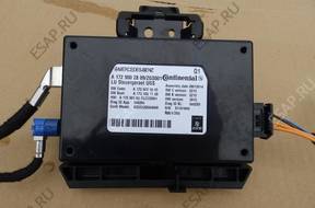 MERCEDES C-KLASA W204 МОДУЛЬ БЛОК УПРАВЛЕНИЯ A1729002809