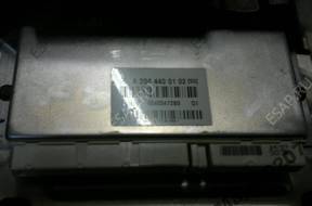 MERCEDES C KLASA W204 МОДУЛЬ БЛОК УПРАВЛЕНИЯ A2044400102