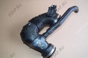 MERCEDES C-KLASA W204 ПАТРУБОК w przewd ВОЗДУХА