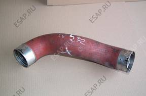 MERCEDES C-KLASA W204 ПАТРУБОК w przewd ВОЗДУХА