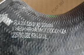 MERCEDES C-KLASA W204 ПАТРУБОК w przewd ВОЗДУХА