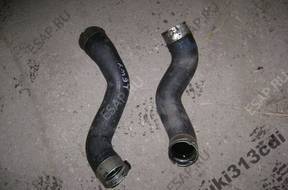 MERCEDES C KLASA W204 ШЛАНГ ИНТЕРКУЛЕРА ВОЗДУХОВОД