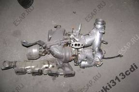 MERCEDES C KLASA W204 ТУРБИНА BI  2.5 CDI 651