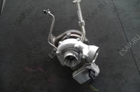 MERCEDES C KLASA W204  ТУРБОКОМПРЕССОР 651