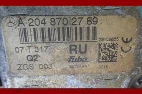 MERCEDES C-KLASA W204 УСИЛИТЕЛЬ АНТЕННЫ 2048702789