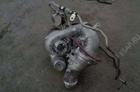 MERCEDES C KLASA W205 ТУРБИНА  2,2 CDI