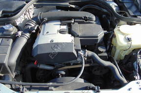 MERCEDES C-КЛАССА 2.0B двигатель -  217 ТЫС. КМ.