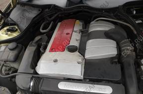 Mercedes C КЛАССА w 203 2.0 kompresor двигатель