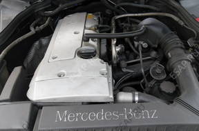 Mercedes C КЛАССА w 203 2.0 kompresor двигатель