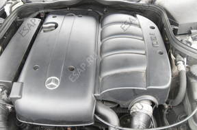 Mercedes C КЛАССА w 203 2.0 kompresor двигатель