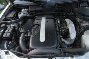 Mercedes C КЛАССА w 203 2.0 kompresor двигатель