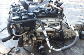 MERCEDES C-КЛАССА W-204 - двигатель комплектный 3.2 CDI