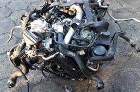 MERCEDES C-КЛАССА W-204 - двигатель комплектный 3.2 CDI