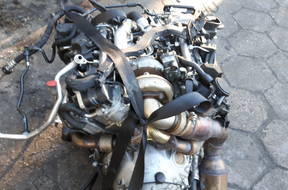 MERCEDES C-КЛАССА W-204 - двигатель комплектный 3.2 CDI