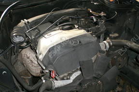 Mercedes C КЛАССА W202 1.8 двигатель