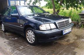 mercedes C КЛАССА W202 2000 год Na Częsci c200kompreso
