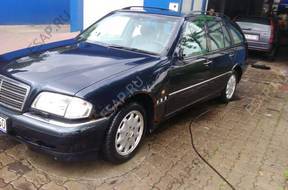 mercedes C КЛАССА W202 2000 год Na Częsci c200kompreso