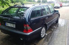 mercedes C КЛАССА W202 2000 год Na Częsci c200kompreso