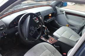 mercedes C КЛАССА W202 2000 год Na Częsci c200kompreso
