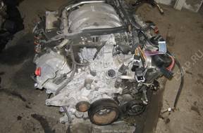 MERCEDES C-КЛАССА W202 2.4 V6 двигатель  147T