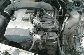 Mercedes c КЛАССА w202 двигатель 1.8 БЕНЗИНОВЫЙ 98