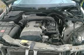 Mercedes c КЛАССА w202 двигатель 1.8 БЕНЗИНОВЫЙ 98