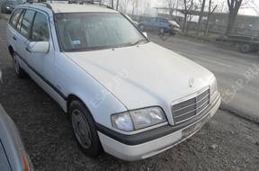 MERCEDES C-КЛАССА W202 двигатель 2.2D 220D