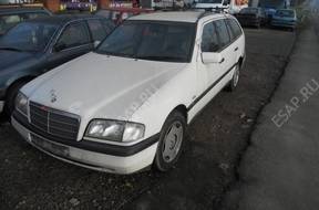 MERCEDES C-КЛАССА W202 КОРОБКА ПЕРЕДАЧ  2.2D 220D