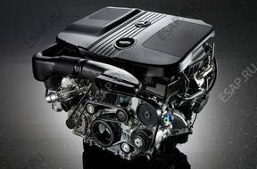 Mercedes C-КЛАССА W205 двигатель 250 CDI A651 КОМПЛЕКТ