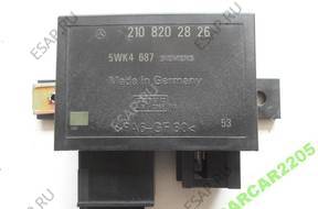 MERCEDES C  W 202 МОДУЛЬ IMMOBILIZER