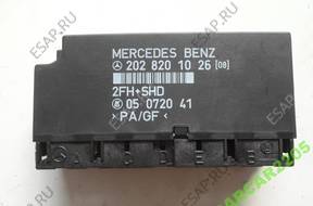 MERCEDES C W 202 МОДУЛЬ KOMFORTU MERCEDES C W 202 МОДУЛЬ KOMFORTU