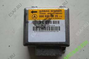 MERCEDES C  W 202 СЕНСОР AIRBAG