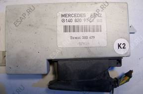 Mercedes C W202 1.8 БЛОК УПРАВЛЕНИЯ СИГНАЛИЗАЦИЕЙ 1408209126