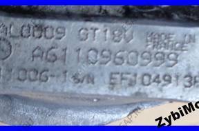 MERCEDES C W202 2.2 CDI ТУРБОКОМПРЕССОР A6110960999