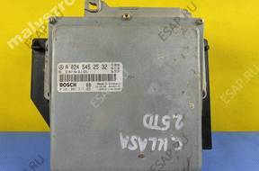 MERCEDES C W202 2.5 TD БЛОК УПРАВЛЕНИЯ A0245452532 BOSCH