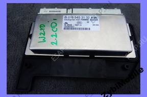 MERCEDES C W202 БЛОК УПРАВЛЕНИЯ МОДУЛЬ ASR 0195453132