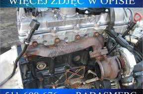 MERCEDES C W202 GOLY двигатель 2.2 C200 C220 CDI 611